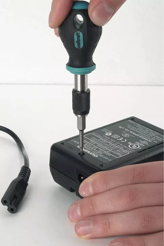 Ручная отвертка Wolfcraft 1239000 Photo 4