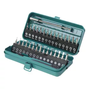 Screwdriver Bit Set wolfcraft GmbH 4006885138902