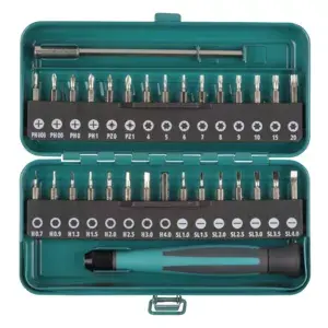 Skrūvgriežu bitu komplekts wolfcraft GmbH 4006885138902 Photo 2