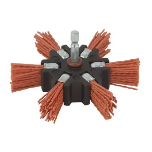 nylon rotary flap wheel wolfcraft 1512000