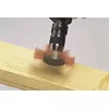 nylon rotary flap wheel wolfcraft 1512000 Photo 2