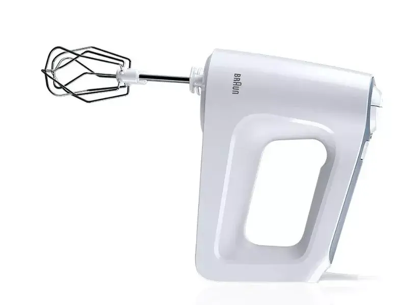 Rokas mikseris BRAUN HM 3135 WH Photo 3