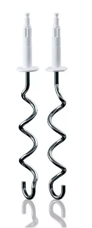 Rokas mikseris BRAUN HM 3135 WH Photo 5