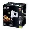 Rokas mikseris BRAUN HM 3135 WH Photo 15