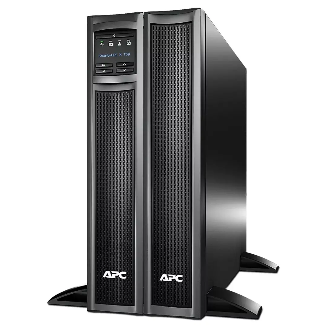 ИБП APC Smart-UPS Line-Interactive SMX750I Photo 8