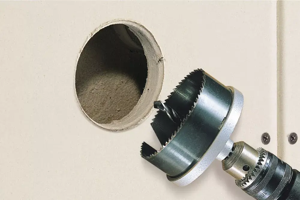Komplekt standarta urbumu zāģi wolfcraft GmbH 2162000 Photo 2