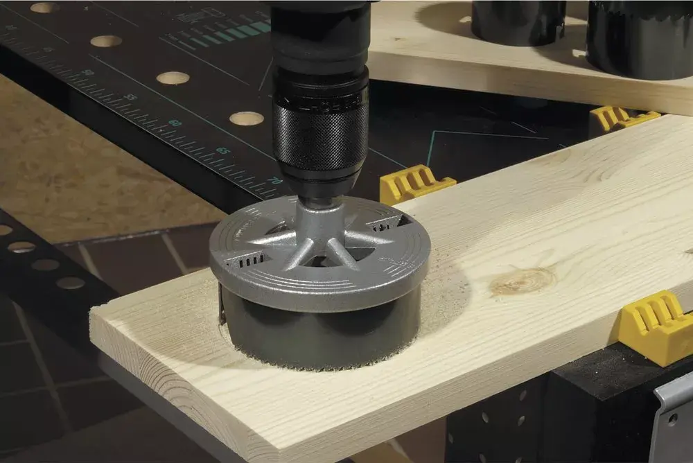 Komplekt standarta urbumu zāģi wolfcraft GmbH 2162000 Photo 3
