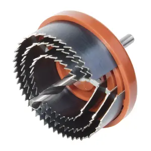 Коронка (hole saw), Wolfcraft 1 standard (модель 2169000)