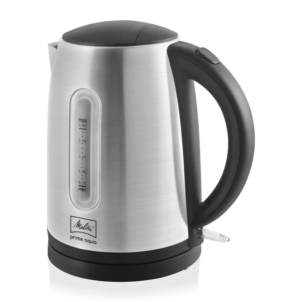 Elektriskā tējkanna Melitta 1.7L 2200W Prime Aqua Photo 2