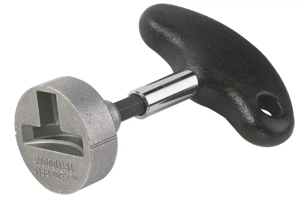 отвертка с крюком wolfcraft 2419000 Photo 2