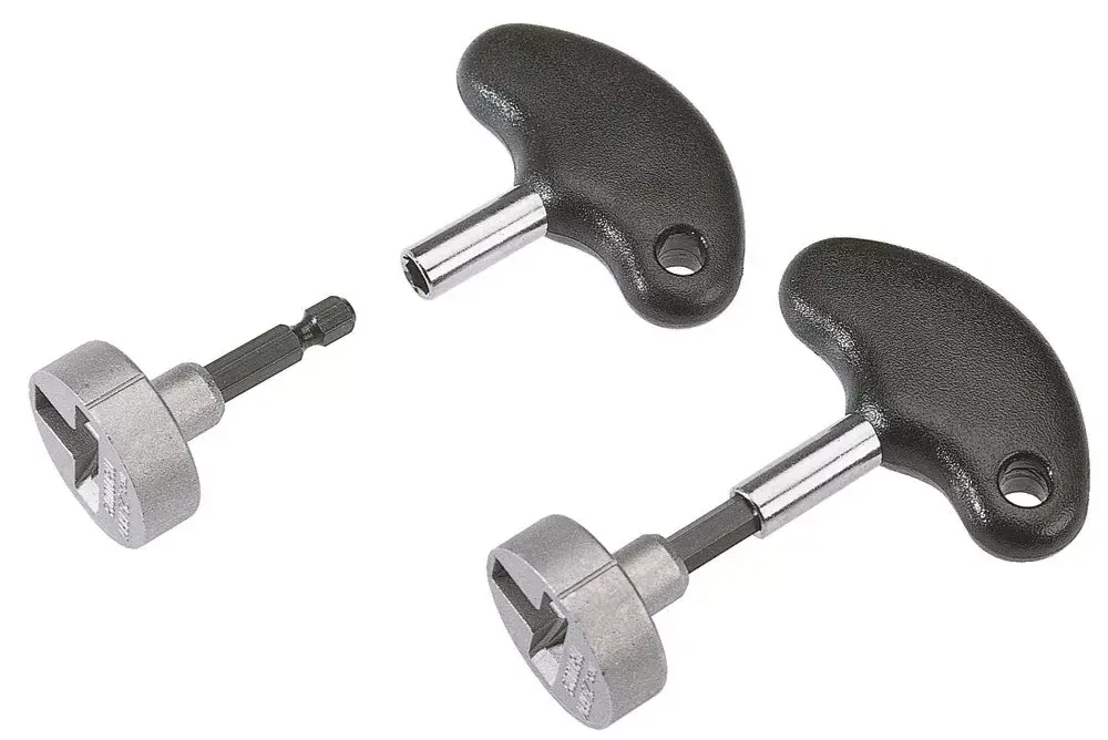 отвертка с крюком wolfcraft 2419000 Photo 3