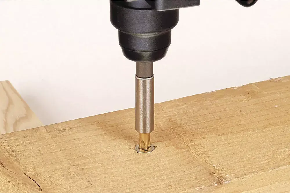 Bit holder Wolfcraft 2429000 Photo 3