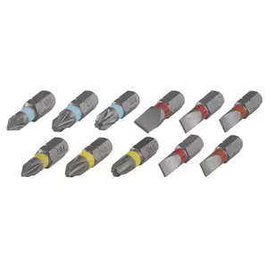 Bit set Wolfcraft 1-piece – replacement screwdriver bit by Wolfcraft (MPN 2446000)