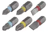 Bit set Wolfcraft 1-piece (MPN 2446000) Photo 3
