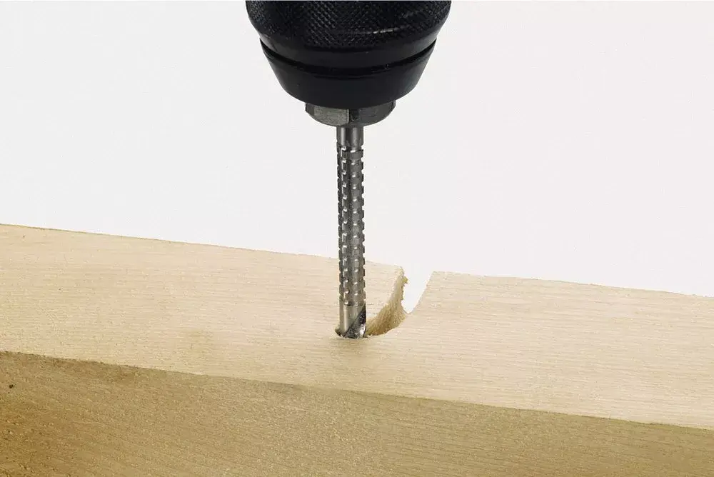 Коронка для дрели Wolfcraft 1 Photo 3