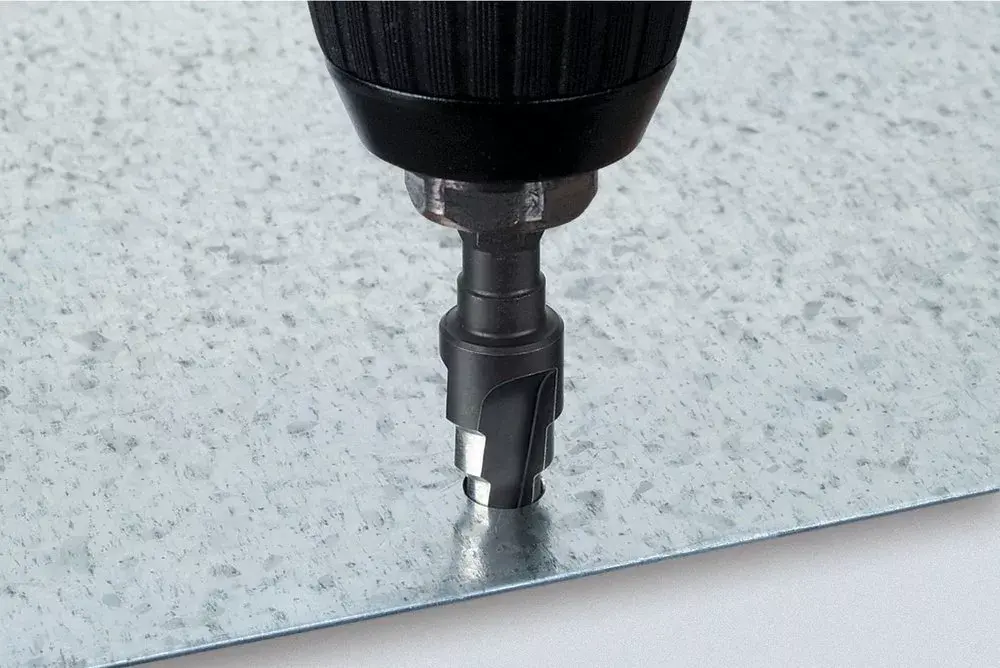 Сверло ступенчатое Wolfcraft 2555000 Photo 2