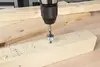 Спиральное сверло 8 мм — Wolfcraft 2732000 Photo 8