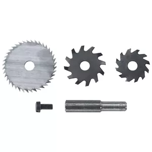 Screwdriver bit set Wolfcraft 1 universal - Wolfcraft GmbH 3253000