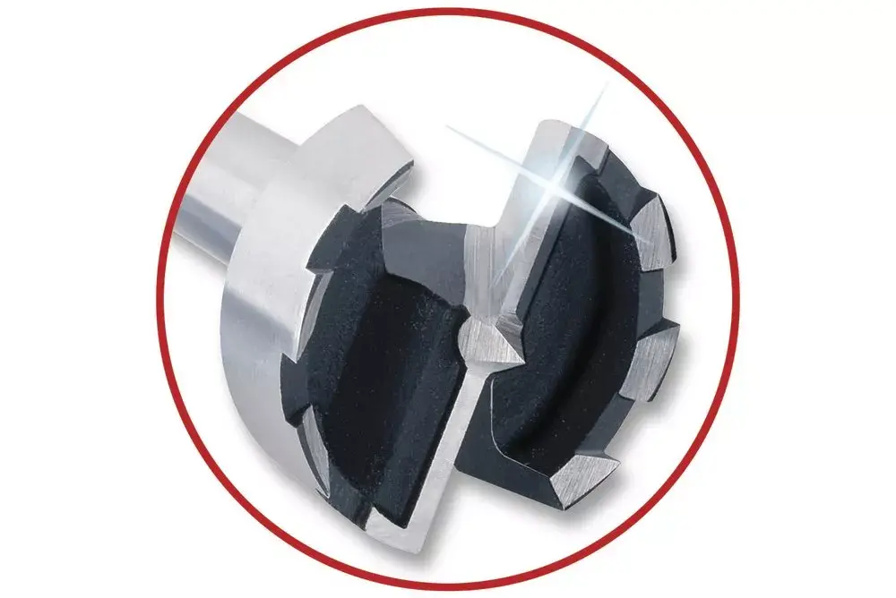 Forstner drill bit Wolfcraft 3316000 Photo 5