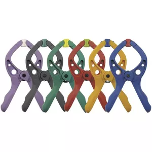 Пружинный зажим wolfcraft GmbH microfix 3432000