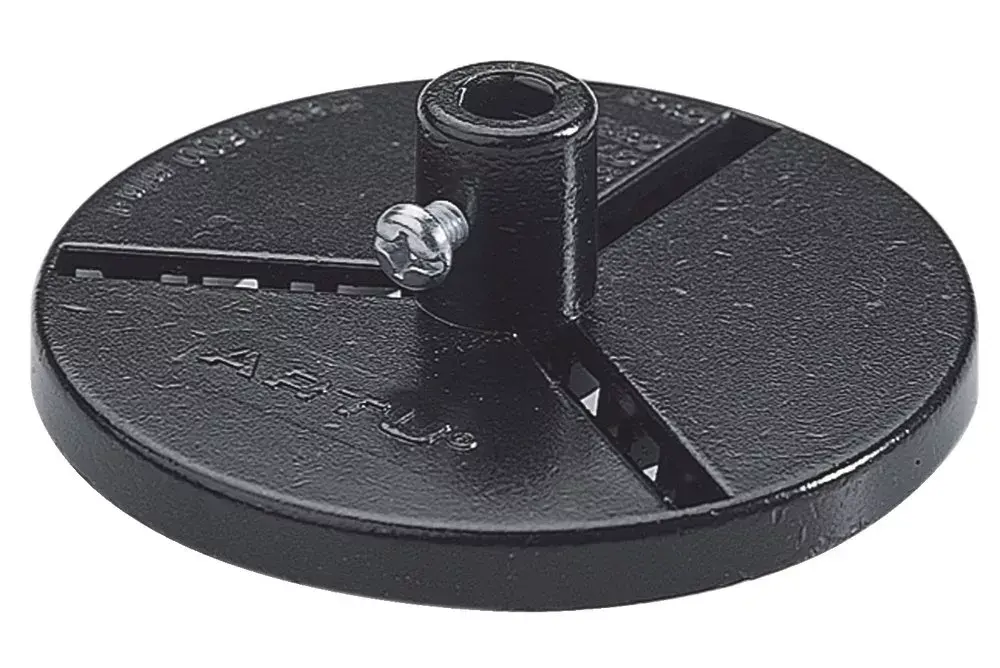 Wolfcraft 1 receptacle plate 3466000 Photo 2