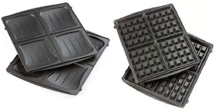 Sandwich Maker Domo DO 9046 C Photo 2