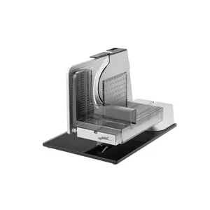 Ritter sono5 slicer Electric 65 W Silver, Stainless steel Metal