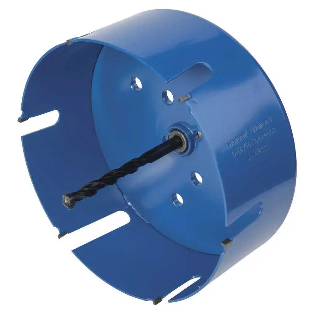 Universal Hole Saw Wolfcraft 3882000 Photo 3