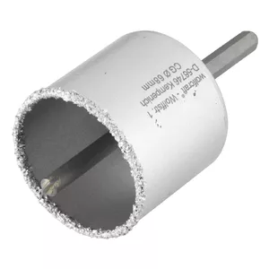 Hole saws tungsten carbide coated wolfcraft GmbH 3896000