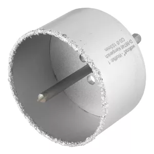 Hole saws tungsten carbide coated Wolfcraft 3899000