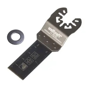 Пильное полотно Wolfcraft 1 PushCut PRO — сменное полотно для систем PushCut