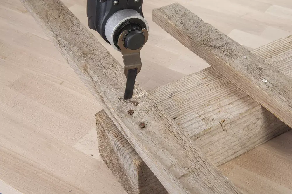 Пильное полотно PRO Wolfcraft 1 Pushcut Photo 2