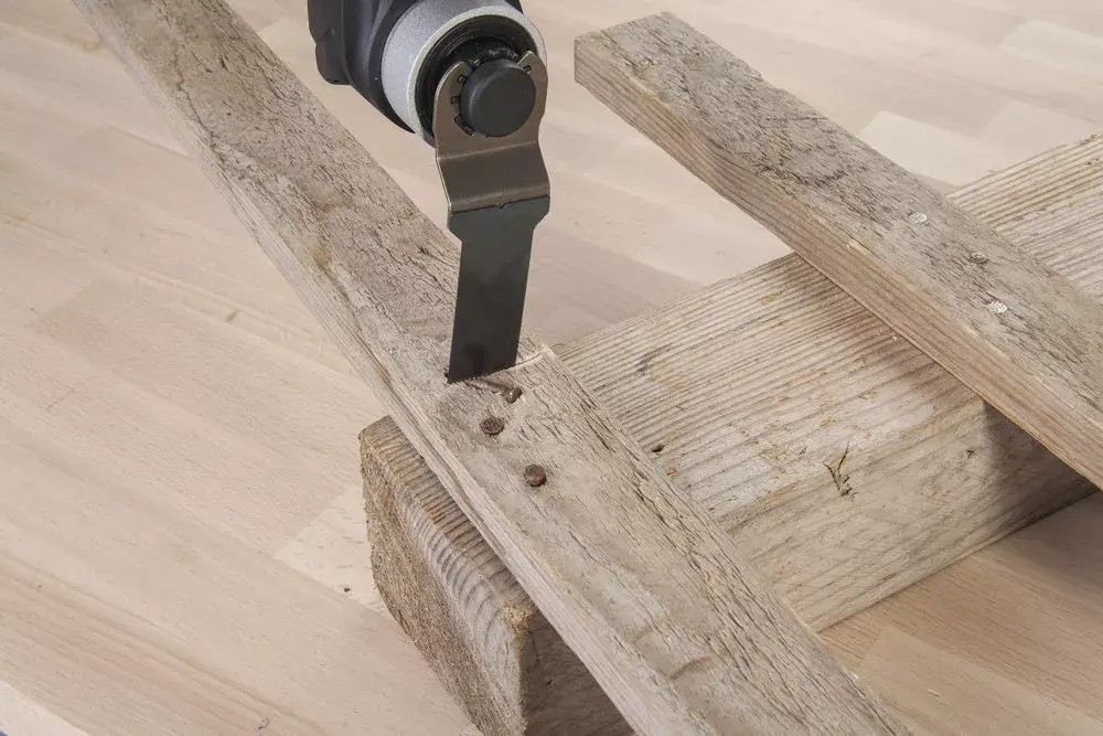 Пильное полотно PRO Wolfcraft 1 Pushcut Photo 3