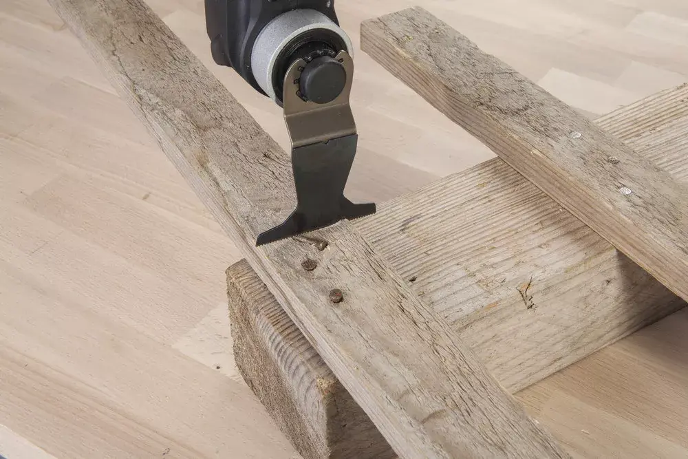 Пильное полотно PRO Wolfcraft 1 Pushcut Photo 4