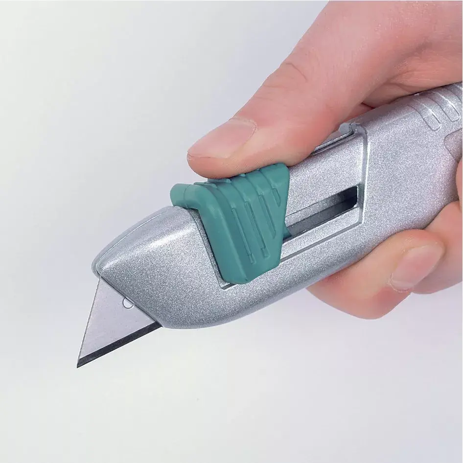 Нож для безопасности Wolfcraft 4134000 Photo 4