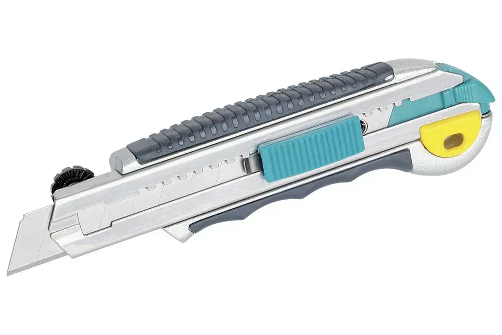 snap-off blade knife wolfcraft 4136000 Photo 2