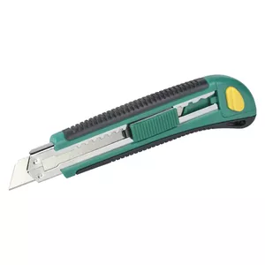 нож с отрывным лезвием Wolfcraft 4138000