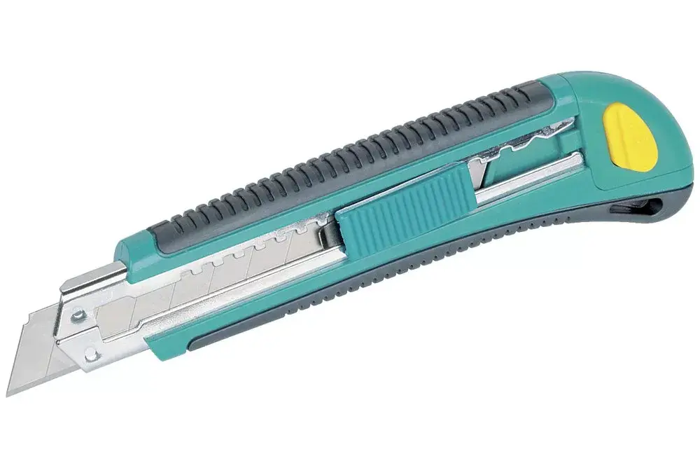 нож с отрывным лезвием Wolfcraft 4138000 Photo 2