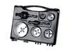 Hole saw set Wolfcraft Bi-metal 5 pcs Photo 4