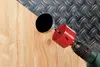 Hole saw Wolfcraft bi-metal single 65 mm Photo 2