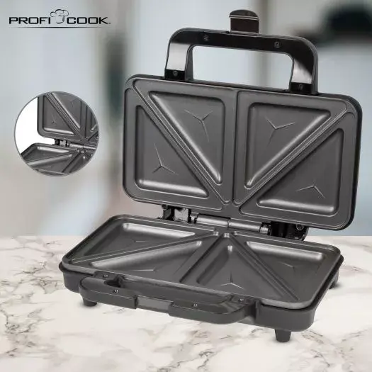 Sandwich Maker ProfiCook PC-ST 1092 Photo 4