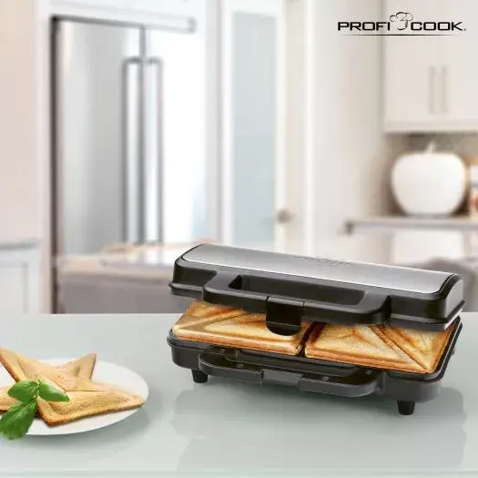 Sandwich Maker ProfiCook PC-ST 1092 Photo 5