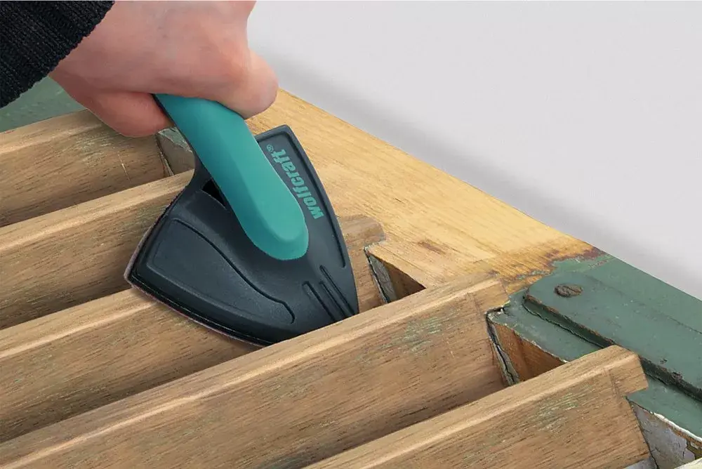 Stūru slīpmašīna Wolfcraft 1 corner sander Photo 3