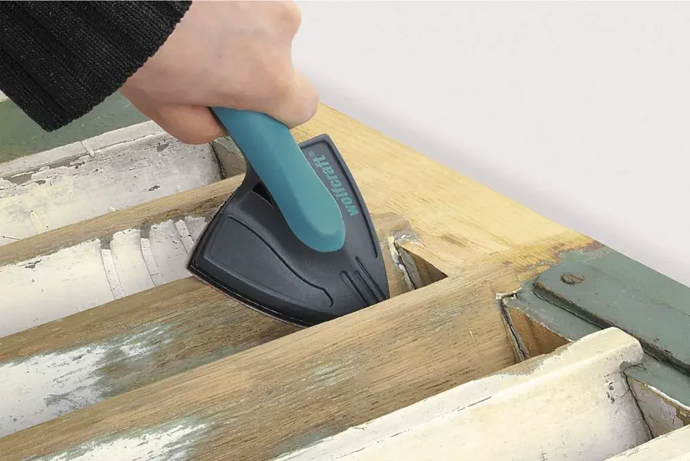 Stūru slīpmašīna Wolfcraft 1 corner sander Photo 5