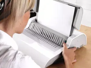 Elektriskais grāmatu saistītājs Fellowes Pulsar-E 300 Photo 3