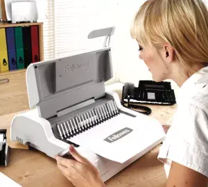 Elektriskais grāmatu saistītājs Fellowes Pulsar-E 300 Photo 4