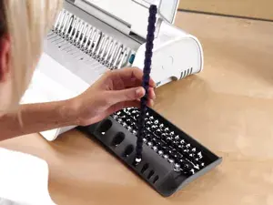 Elektriskais grāmatu saistītājs Fellowes Pulsar-E 300 Photo 5