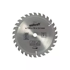 пила дисковая Wolfcraft 6731000
