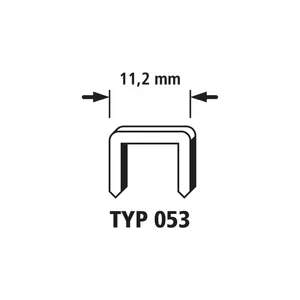 широкие скобы wolfcraft 7032100