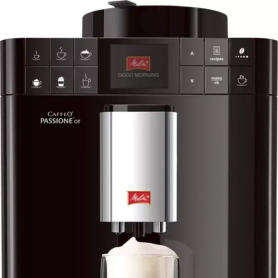 Espresso automāts Melitta 1.2 L Caffeo Passione OT Photo 3